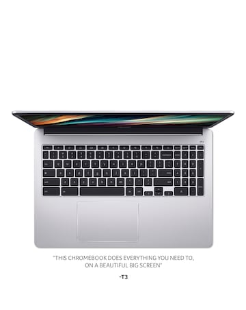 Acer Chromebook 315 - 15.6in FHD Intel Celeron N4500 8GB 128GB