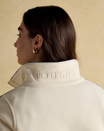 Joules Bronte 1/4 Zip Sweat Top