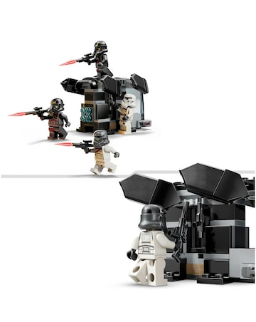 LEGO Star Wars Death Trooper & Night Trooper Battle Pack, Small Gift 75412