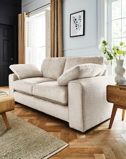 Hunter Chenille 3 Seater Sofa