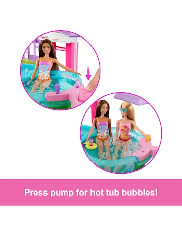 Barbie Dream Pool Playset