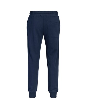 Jack & Jones College Logo Joggers - Navy