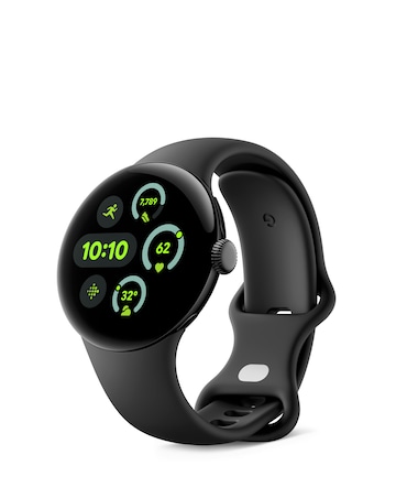 Google Pixel Watch 3 Black/Black WiFi 45mm