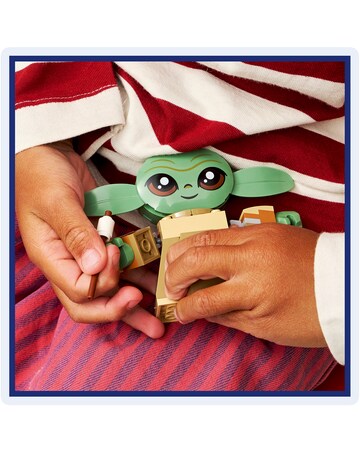 LEGO Star Wars Grogu's Homestead