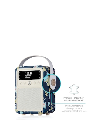 VQ Monty DAB Radio - Laura Ashley Elveden