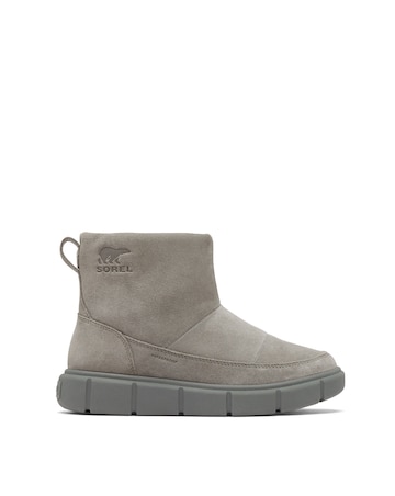 Sorel Explorer III Slip-On Waterproof Boots