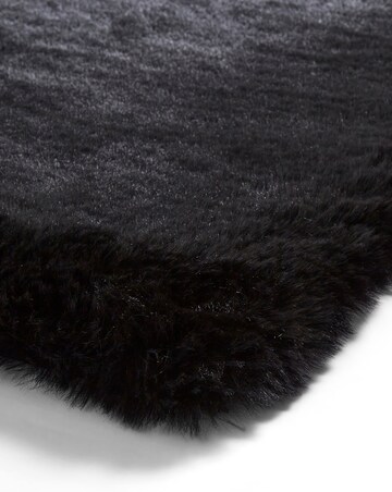 Think Rugs Super Teddy Plain Shaggy Rug