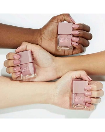 Nails Inc Mayfair Lane Gel Effect Nail Polish