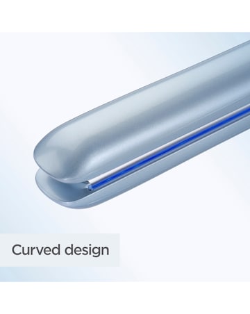 BaByliss Hydro-Fusion Anti-Frizz Hair Straightener