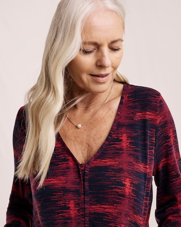 Julipa Printed Jersey Midi Dress