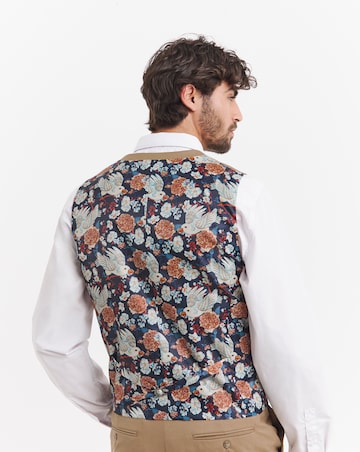 Joe Browns Tobacco Waistcoat