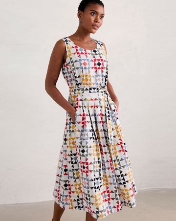 Seasalt Cornwall Sleeveless Belle Dress