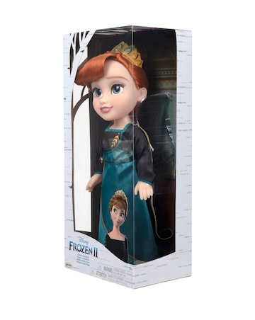 Disney Frozen Queen Anna Doll