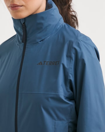 adidas Terrex Rain Ready Waterproof Jacket