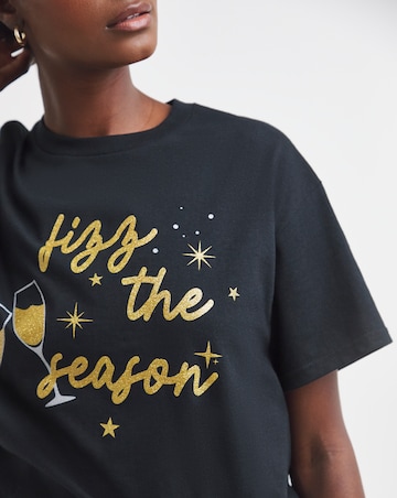 Prosecco Christmas T-Shirt