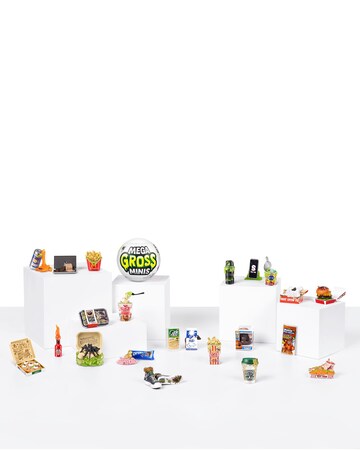 5 Surprise Mega Gross Minis Series 1 - Pack of 2