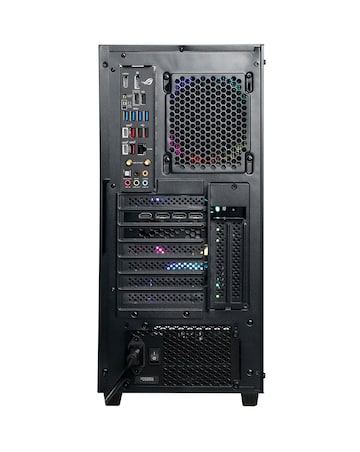 CyberPowerPC Eurus AMD Ryzen 5 4600G 8GB RAM / 500GB SSD Gaming PC