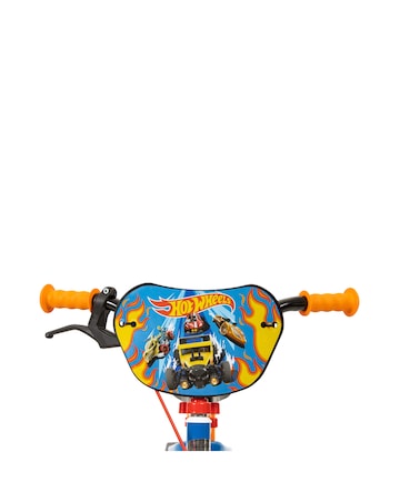 Hot Wheels 12 Inch Bike