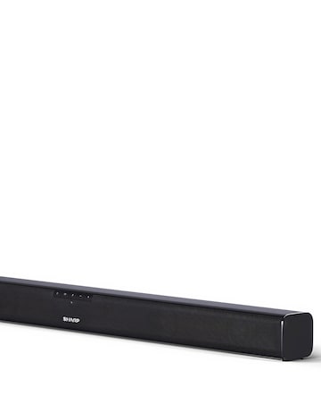 Sharp HT-SB110 90W 2.0 Slim Soundbar