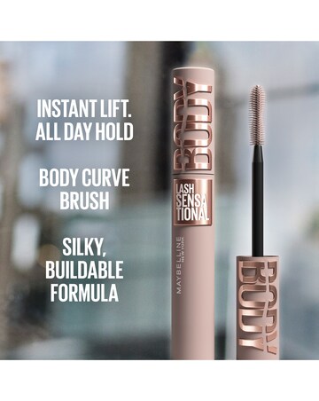 Maybelline Lash Sensational Body Mascara