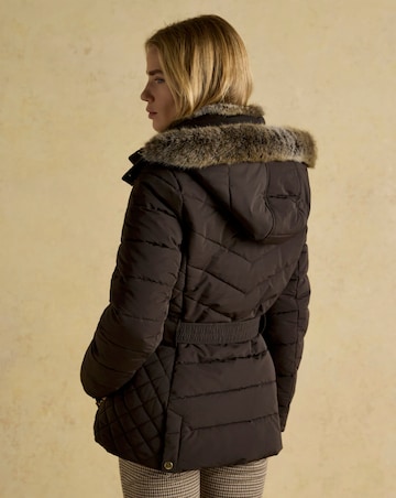 Joules Aspen Showerproof Padded Coat