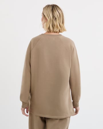 Classic Longline Sweatshirt
