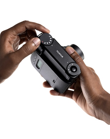 Fujifilm Instax Mini 99 Instant Camera with 20 Shot Film Pack - Black