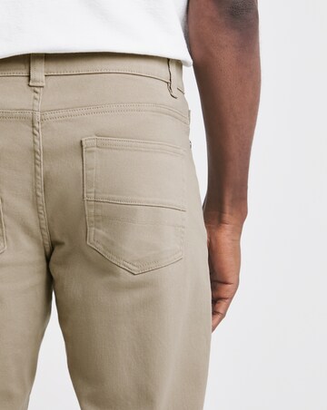 Union Stone Slim Fit Stretch Gabardine Jean