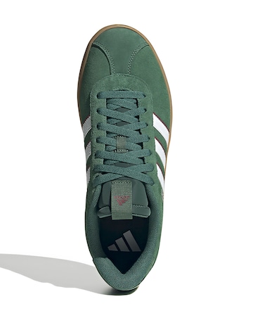 adidas VL Court 3.0 Suede Trainers