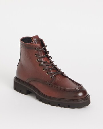 BOSS Julyo Lace Up Lightweight Boots