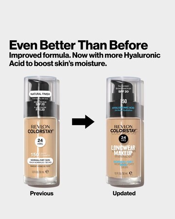 Revlon Colorstay Makeup for Combination/Oily skin Caramel