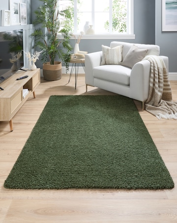 Buddy Washable & Stain Resistant Rug