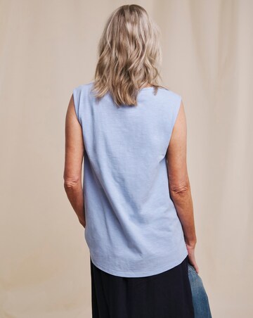 Julipa Pure Cotton 2 Pack Vest