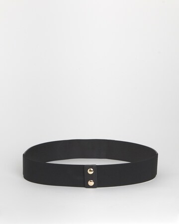Snaffle Detail Stretch Waist Belt