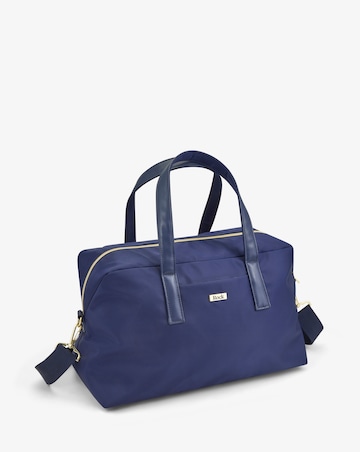 Rock Kensington Underseat Cabin Holdall - Navy