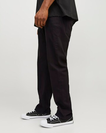 Jack & Jones Tim Slim Fit Jean - Black