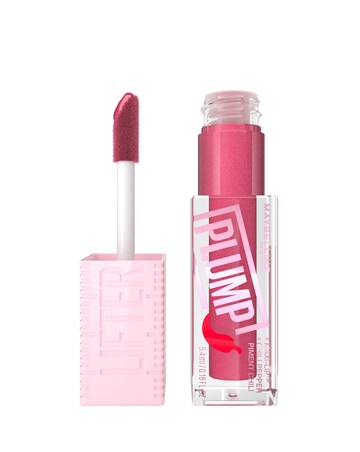 Maybelline Lifter Gloss Plumping Lip Gloss - Mauve Bite