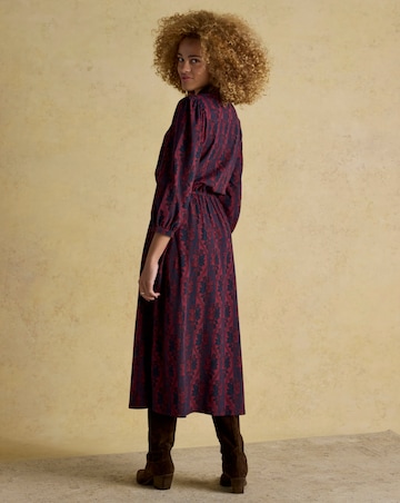 Joules Hazel Jersey Shirt Dress