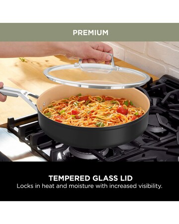 Ninja Ceramic 16cm Sauce pan