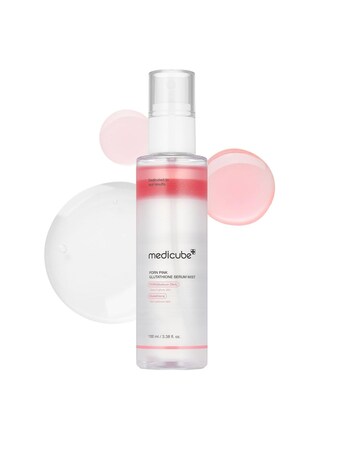 Medicube PDRN Pink Glutathione Serum Mist 100ml