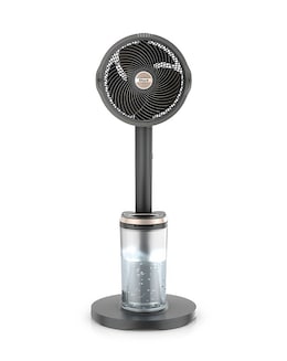 Shark FlexBreeze Pro Mist Indoor &amp; Outdoor Fan- Grey