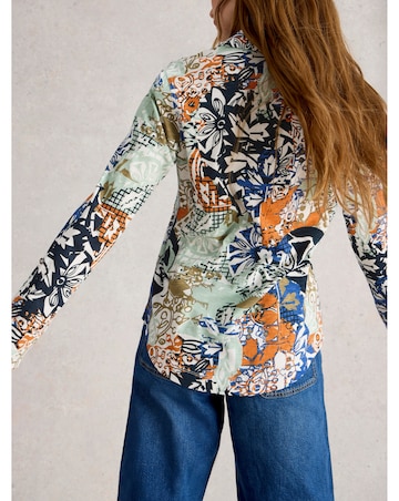 White Stuff Annie Jersey Shirt