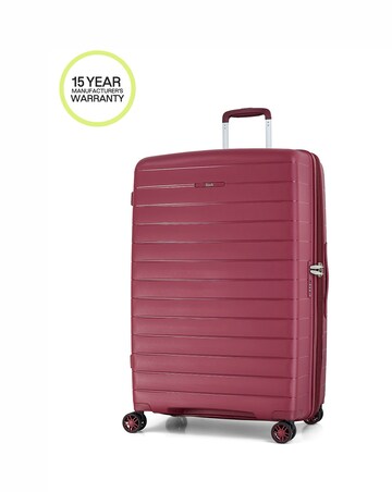 Rock Palma Large Suitcase