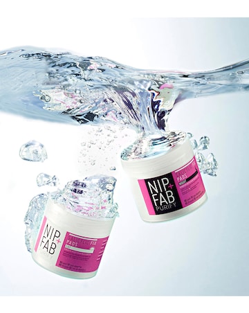 NIP+FAB Salicylic Acid Night Pads