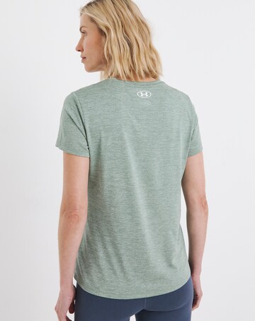 Under Armour Tech Short Sleeve Twist Top