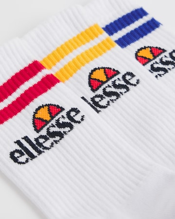 ellesse Pullo 3 Pack Socks