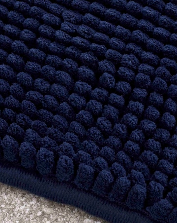 Catherine Lansfield Bobble Bathmat