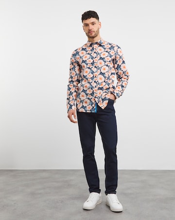 Joe Browns Embracing Summer Long Sleeve Shirt Long Length