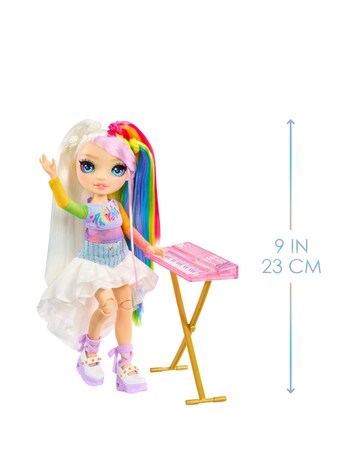Rainbow High Jr High Rockband Fashion Doll - Amaya