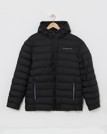 Gym King Core Puffer Jacket